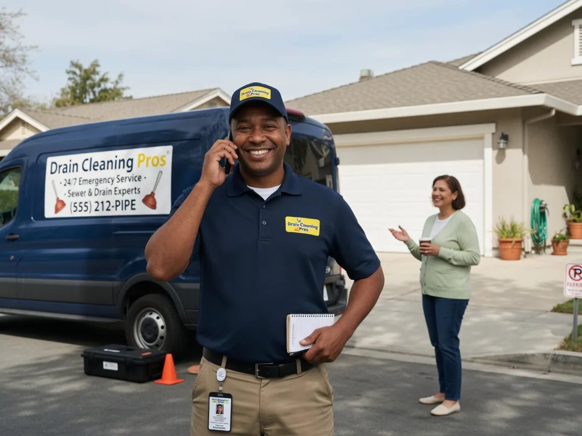 Drain Cleaning Tekonsha, MI FAQs