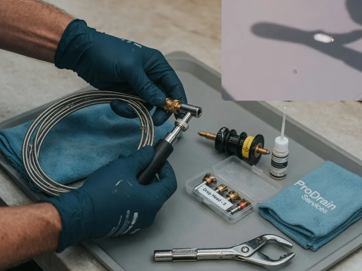 Why choose Drain Cleaning in Tekonsha, MI